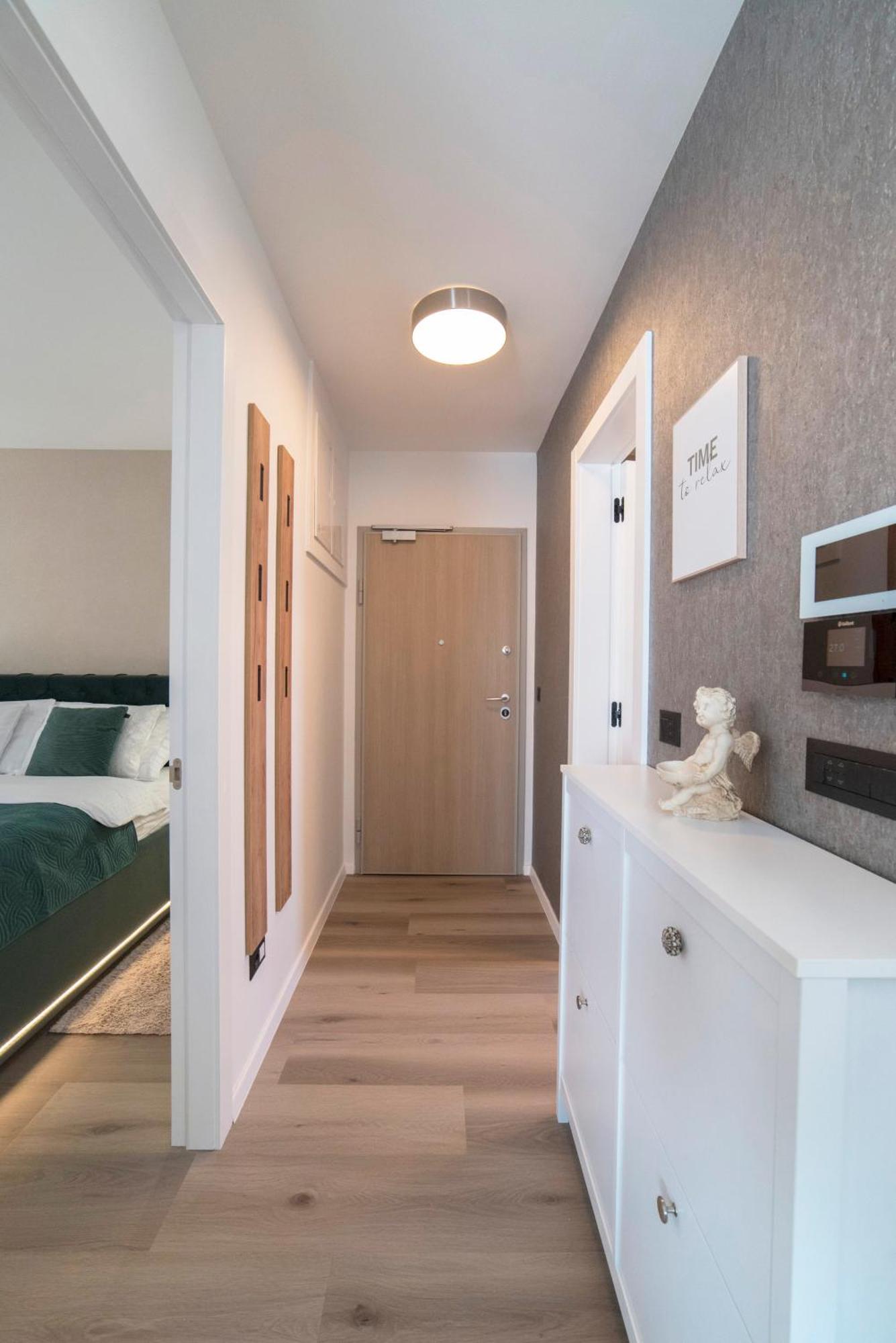 Apartment Lemm 500M From The Arena Záhřeb Exteriér fotografie